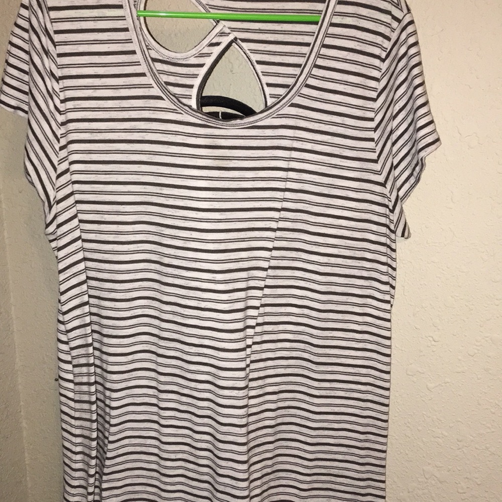 Stripe shirt